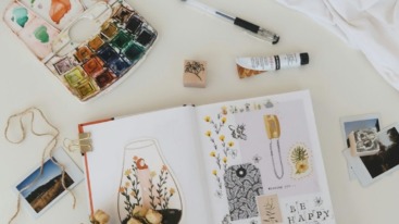 alles om een bullet journal mee te beginnen