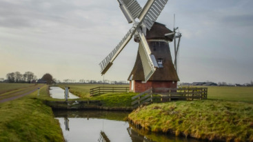 waar wandelen in Groningen
