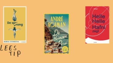 nieuwe boeken oktober 2024