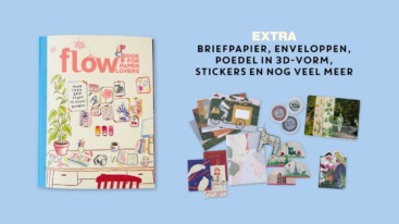 Flow Book For Paper Lovers