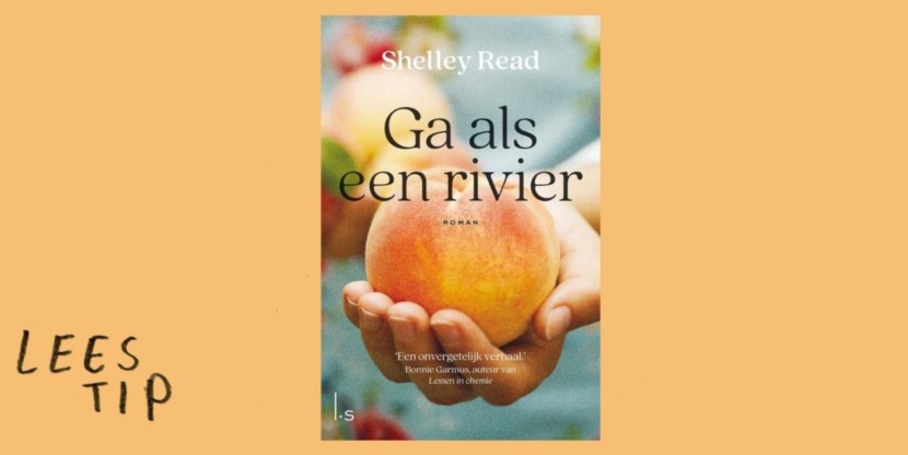 boeken zoals ga als een rivier