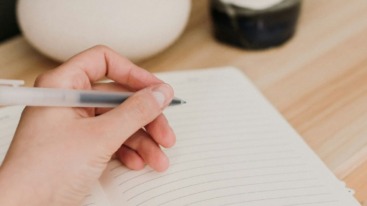 Doodlen verminderd stress