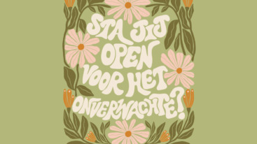 Quote: Sta jij open voor het onverwachte?
