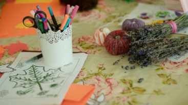 DIY herfst