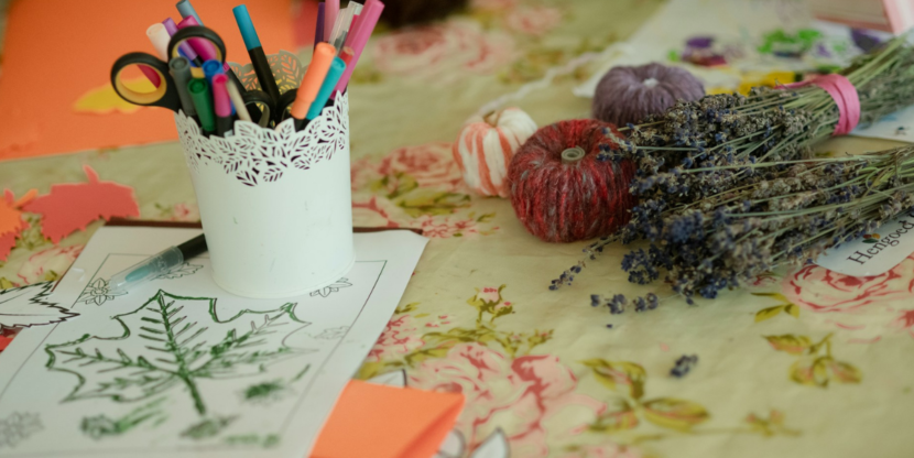 DIY herfst
