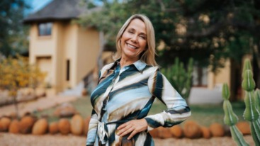 Mirjam B&B Vol Liefde