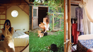 Verhuizen naar droomhuis