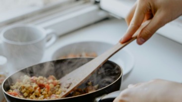 Vegatarisch of vlees eten