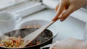 Vegetariërs gaan steeds vaker terug naar het eten van vlees.