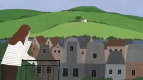 Wonen in de stad