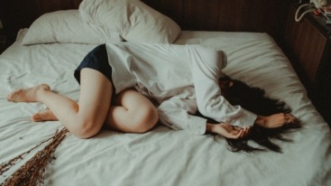 Vrouw is eenzaam, maar heeft geen zin in gezelschap