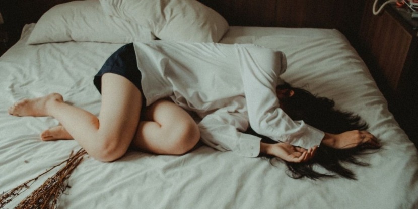 Vrouw is eenzaam, maar heeft geen zin in gezelschap