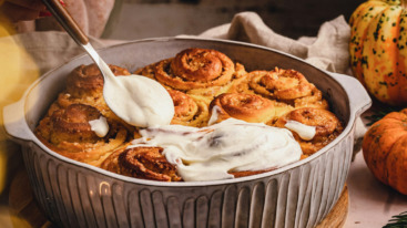 recepten kaneelbroodjes