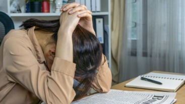 ziekmelden of doorgaan