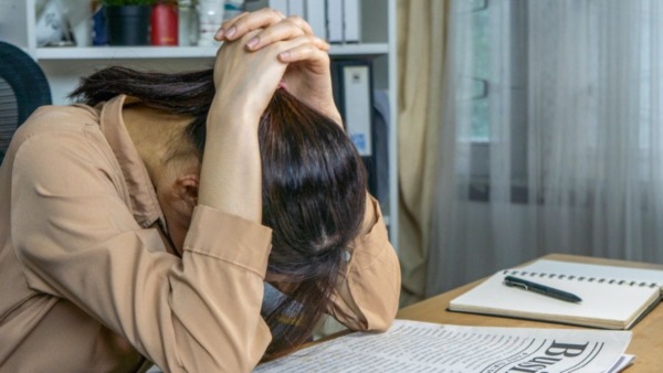 ziekmelden of doorgaan