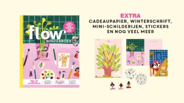 Flow Winterboek