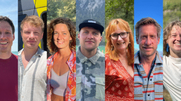 Onderweg naar liefde