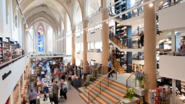 boekwinkels in Nederland en België