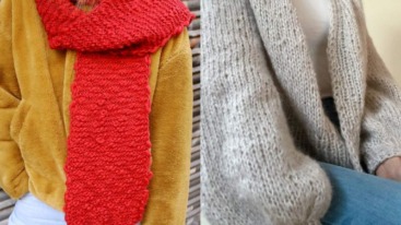 Voorbeelden van gratis breipatronen voor beginners