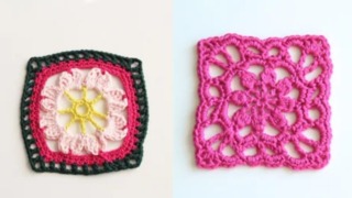 Granny squares