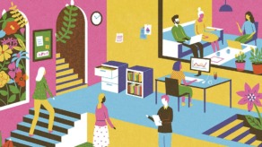 stagiair grafische vormgeving