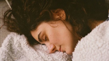 in slaap vallen slaaplatentie