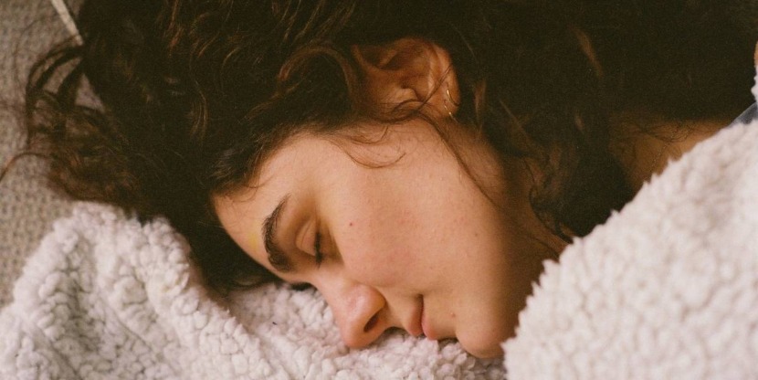 in slaap vallen slaaplatentie