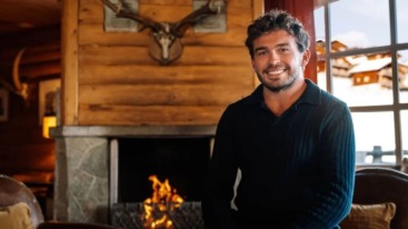 Benjamin uit winter vol liefde