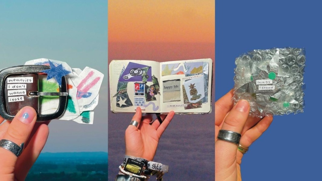 junk journal ideeën 