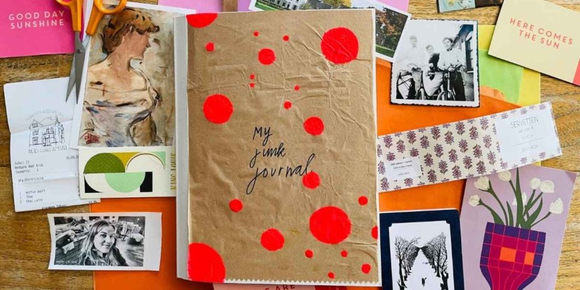 Junk journal