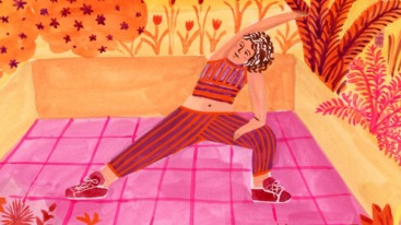 ontspanning meditatie