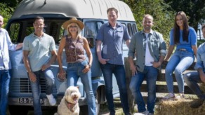 De groep van Boer Zoekt Vrouw 2025