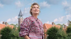 plekken rust geschiedenis kunst