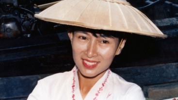 Aung San Suu Kyi