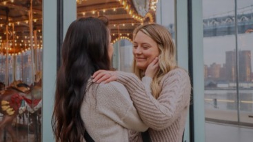 Liefde op het eerste gezicht