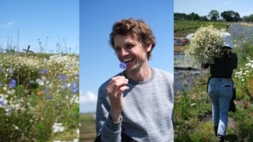 initiatiefnemer Matthijs van Wilder Land