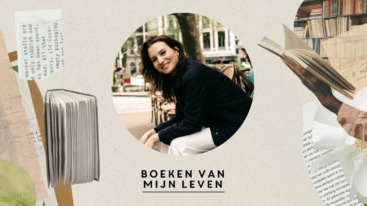 Columnist Kitty Herweijer, die onder meer over boeken schrijft