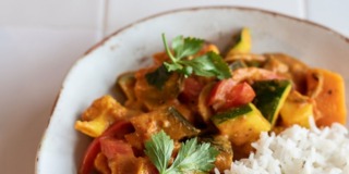 de curry van Janneke Vreugdenhil