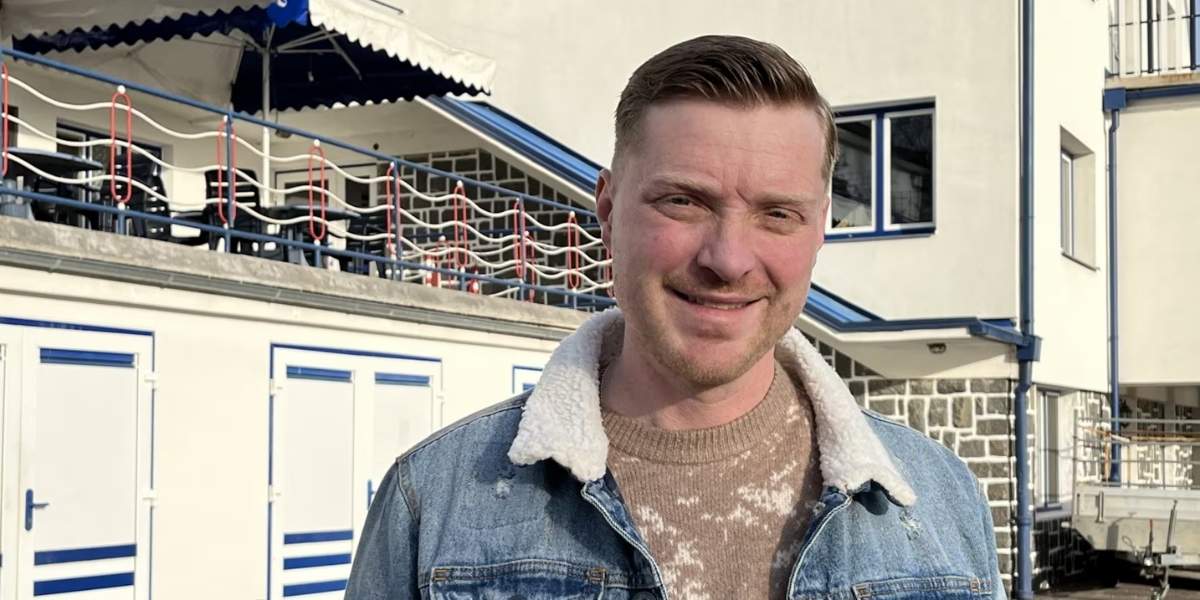 Daniël van B&B Vol Liefde