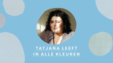 Schrijver Tatjana Almuli, zij vond in muziek de rode draad in haar leven