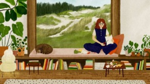 creatief en offline bezig zijn