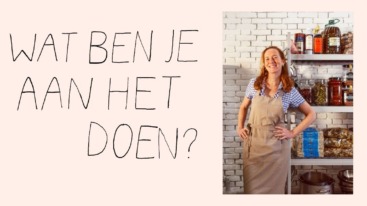 Met haar bedrijf Marleen Kookt maakt Marleen maaltijden voor de hele randstad