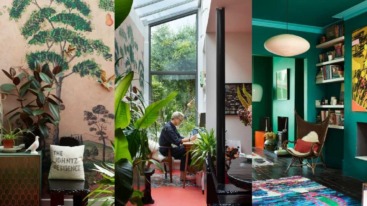 Binnenkijken in een Mexican Fiësta