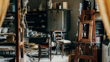 Tijd vrijmaken om creatief bezig te zijn