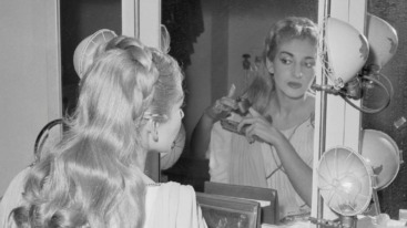 het leven van Maria Callas
