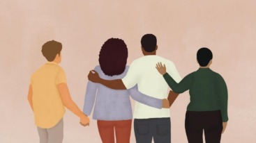 steun voor omgaan met tegenslagen