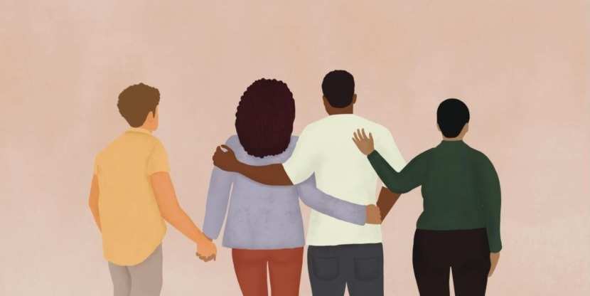 steun voor omgaan met tegenslagen