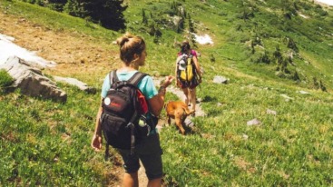 Rucking: de nieuwe wandeltrend