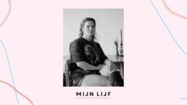 Frederieke over haar zelfbeeld