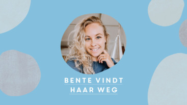 Bente over het verwerken van een miskraam